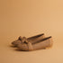 Melissa Textured Ballerinas